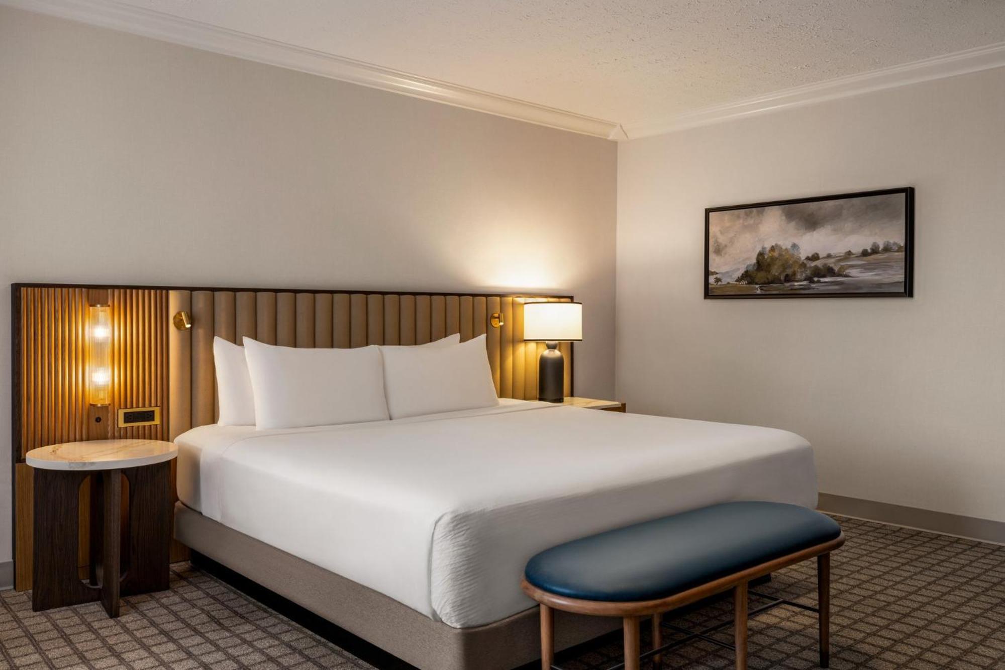 Crowne Plaza Louisville Airport Expo Ctr By Ihg Εξωτερικό φωτογραφία