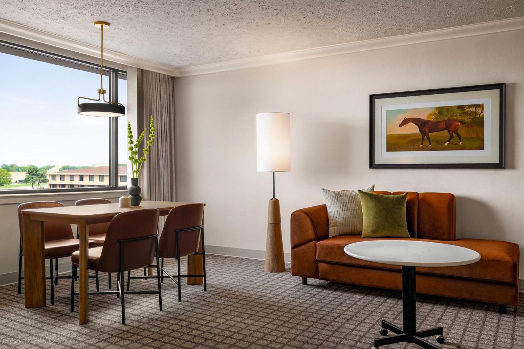 Crowne Plaza Louisville Airport Expo Ctr By Ihg Εξωτερικό φωτογραφία