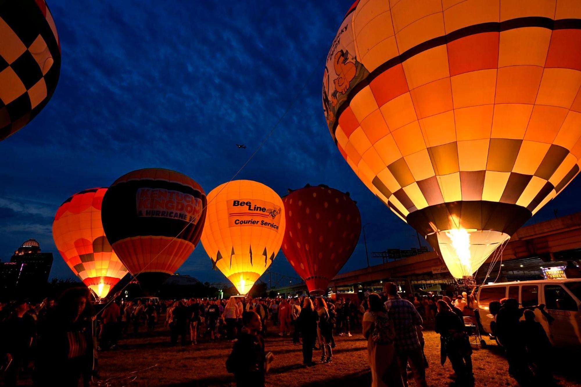 Crowne Plaza Louisville Airport Expo Ctr By Ihg Εξωτερικό φωτογραφία