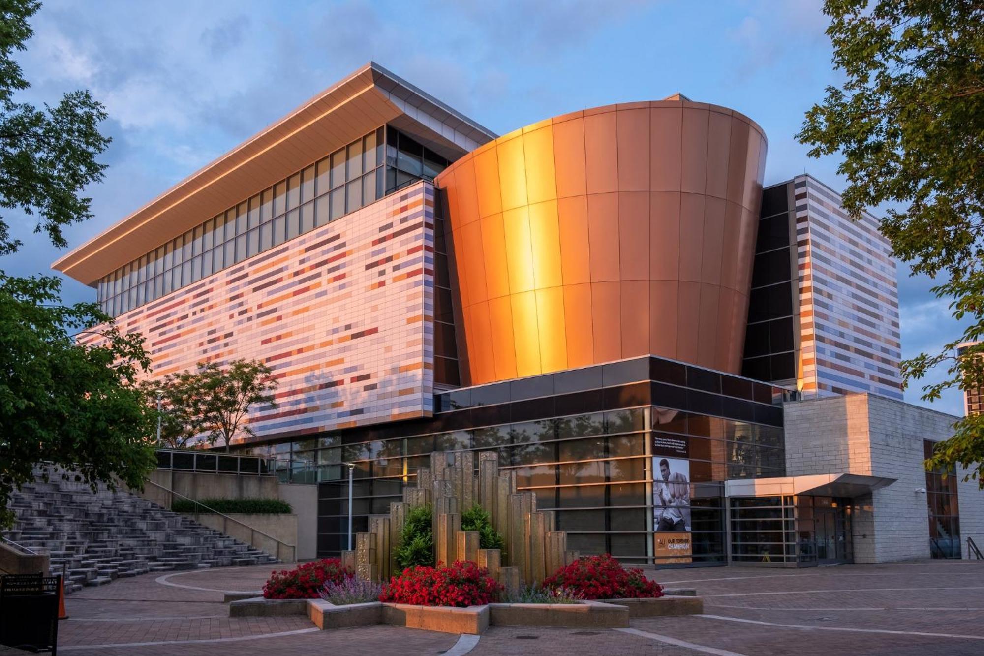 Crowne Plaza Louisville Airport Expo Ctr By Ihg Εξωτερικό φωτογραφία