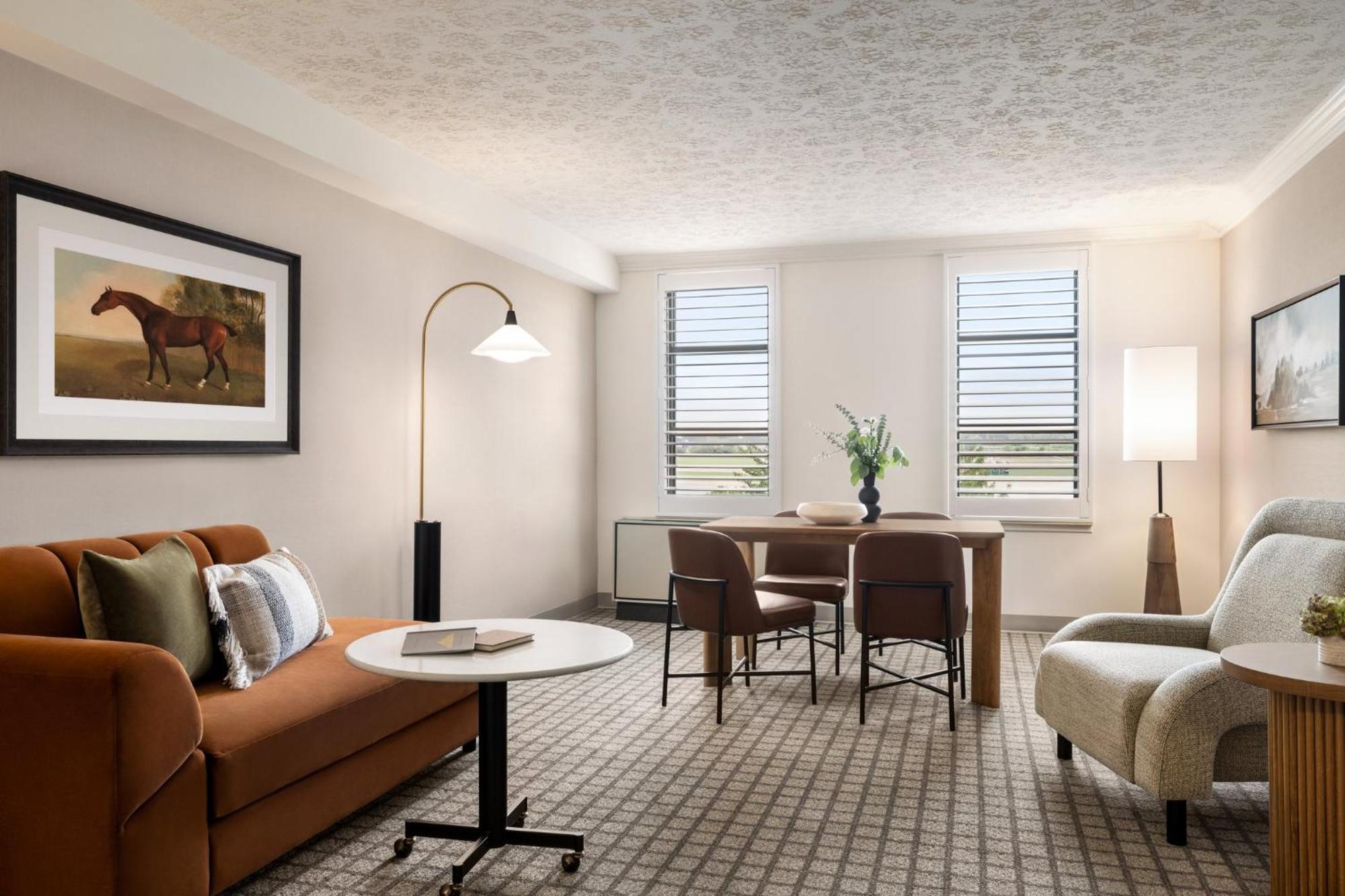 Crowne Plaza Louisville Airport Expo Ctr By Ihg Εξωτερικό φωτογραφία