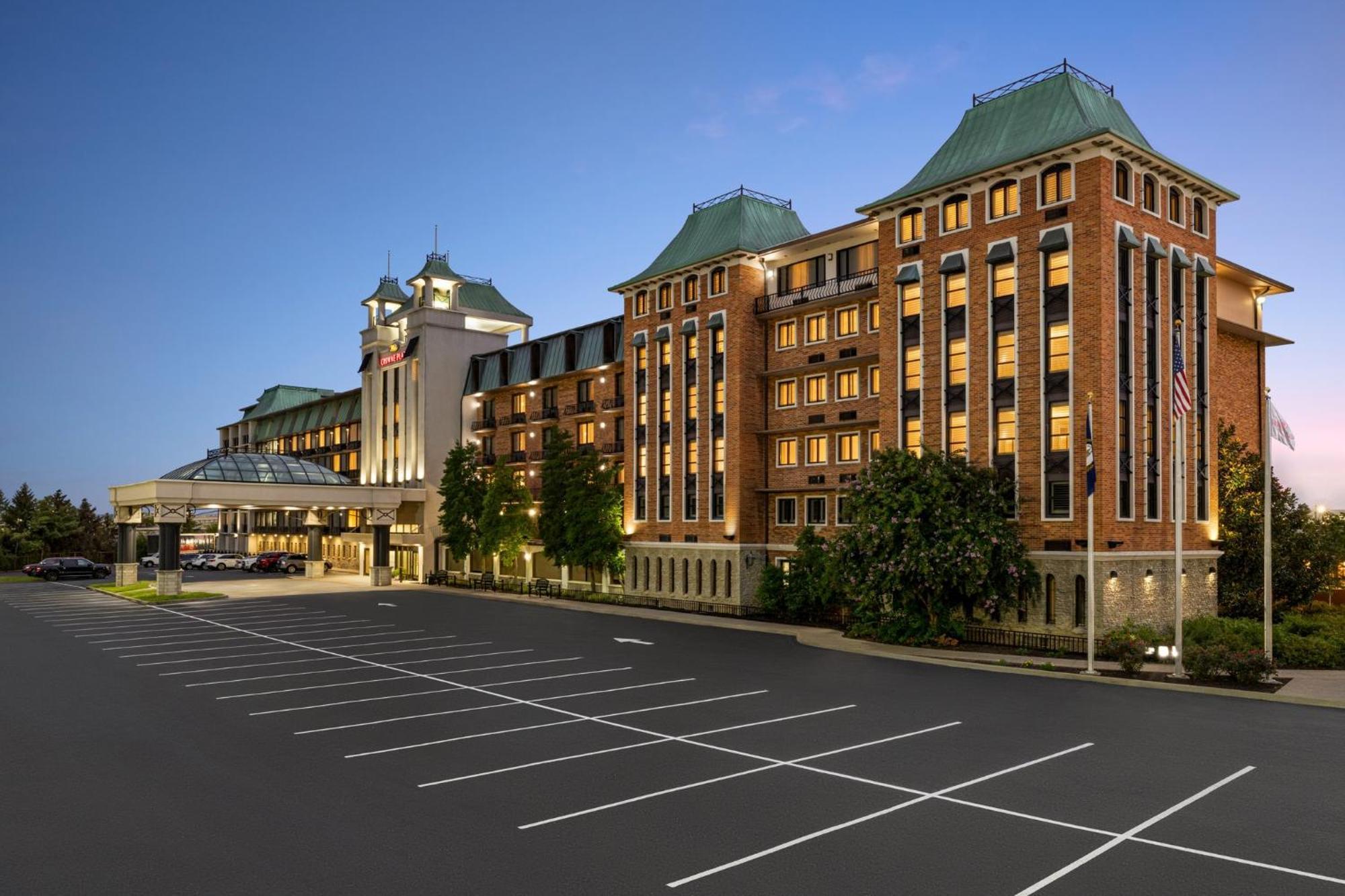 Crowne Plaza Louisville Airport Expo Ctr By Ihg Εξωτερικό φωτογραφία