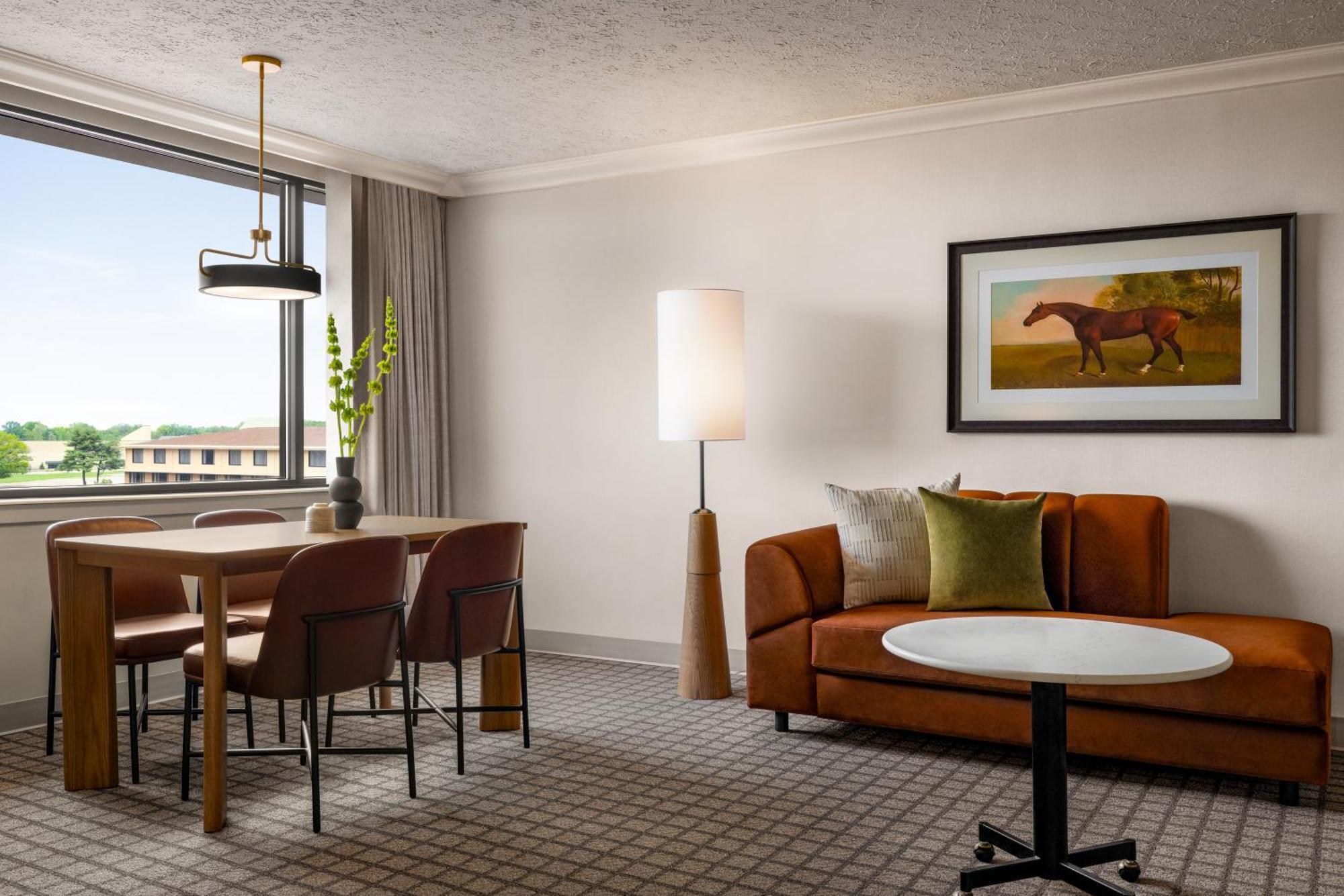 Crowne Plaza Louisville Airport Expo Ctr By Ihg Εξωτερικό φωτογραφία