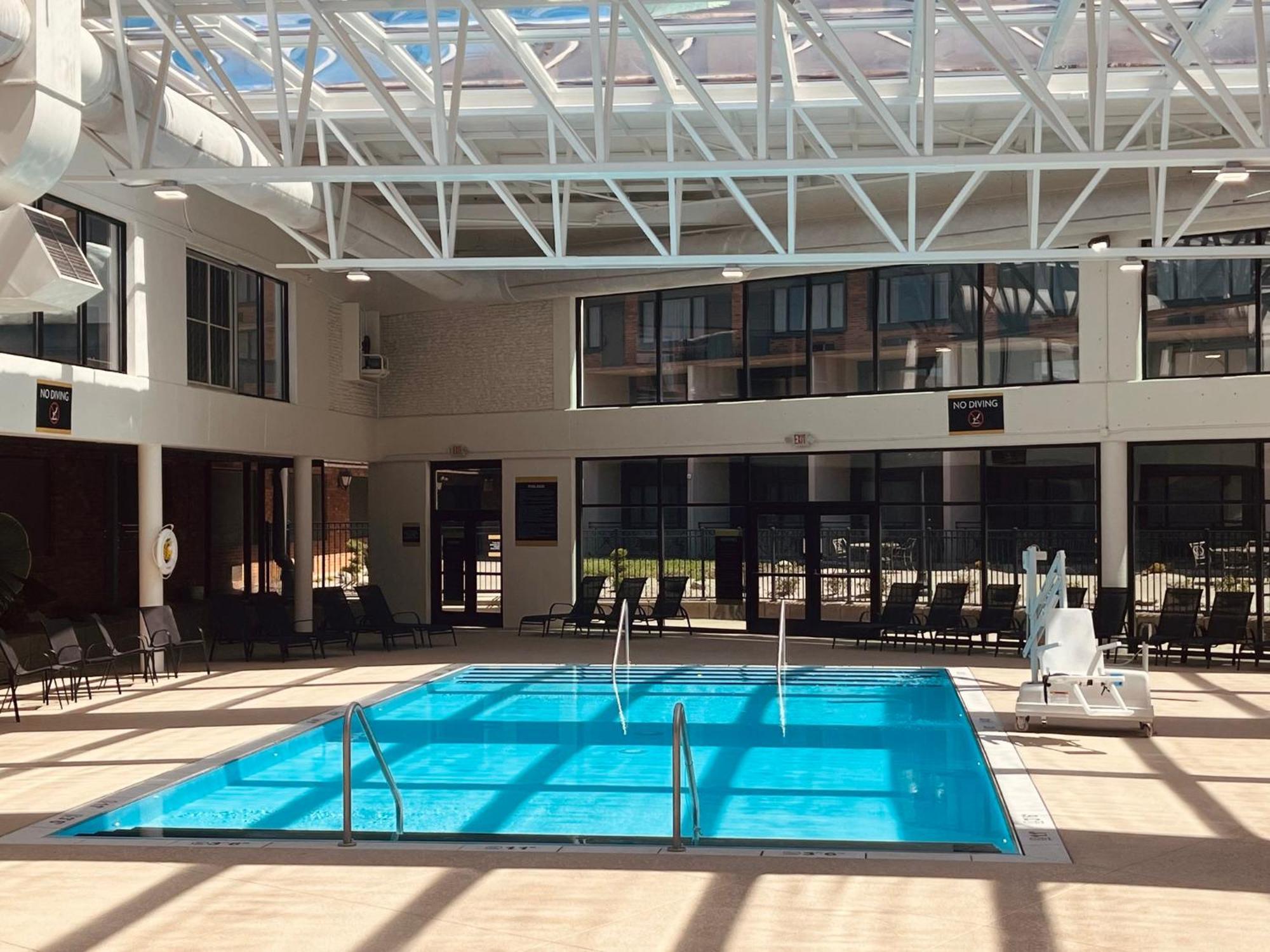 Crowne Plaza Louisville Airport Expo Ctr By Ihg Εξωτερικό φωτογραφία