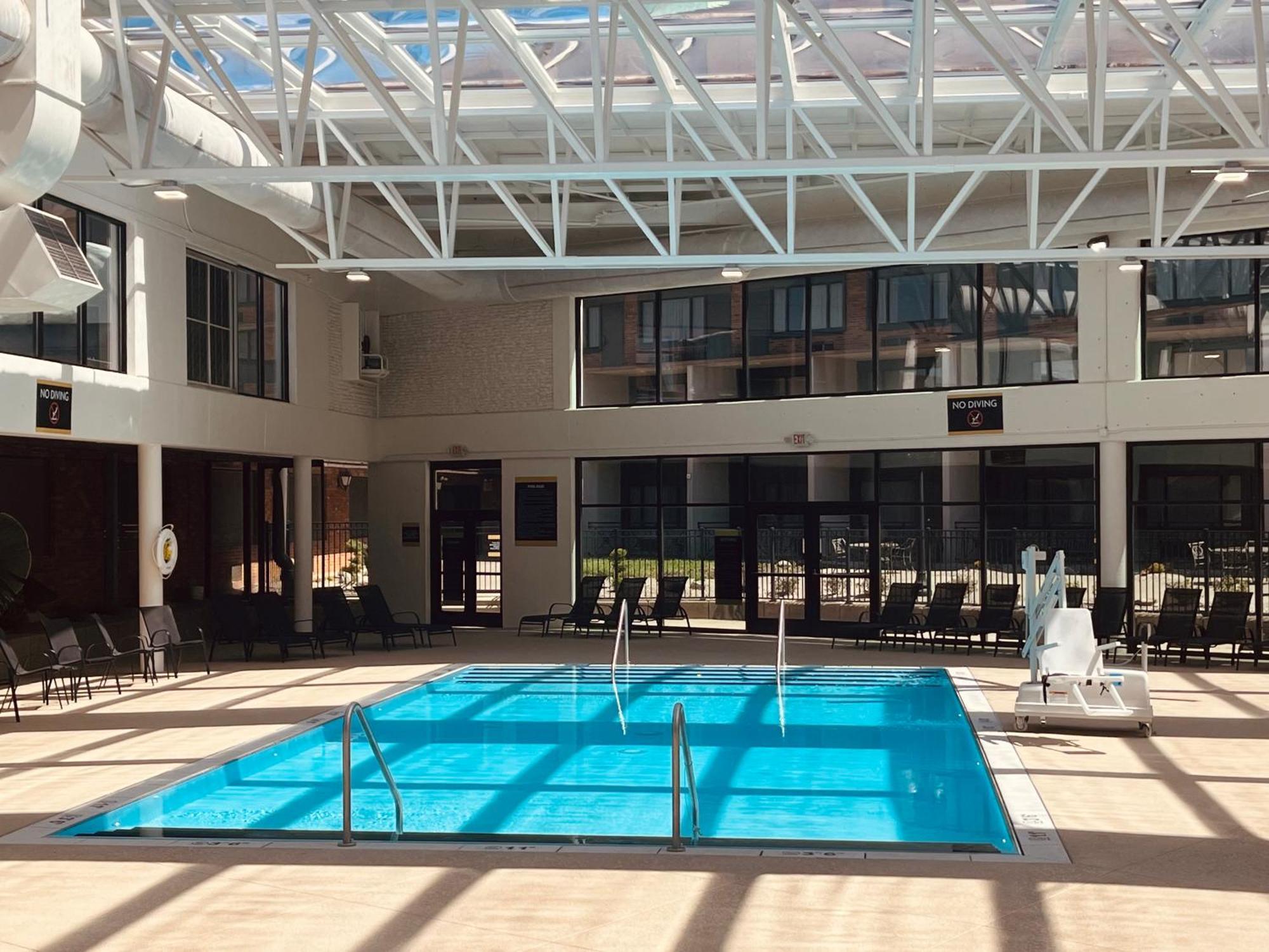 Crowne Plaza Louisville Airport Expo Ctr By Ihg Εξωτερικό φωτογραφία